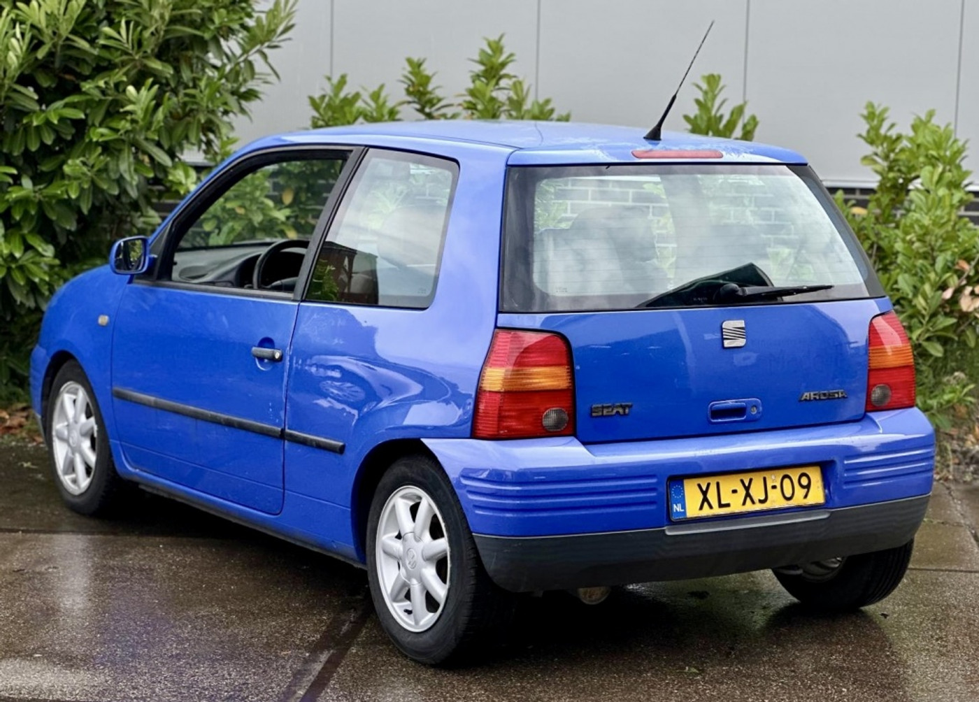 Foto van Seat Arosa