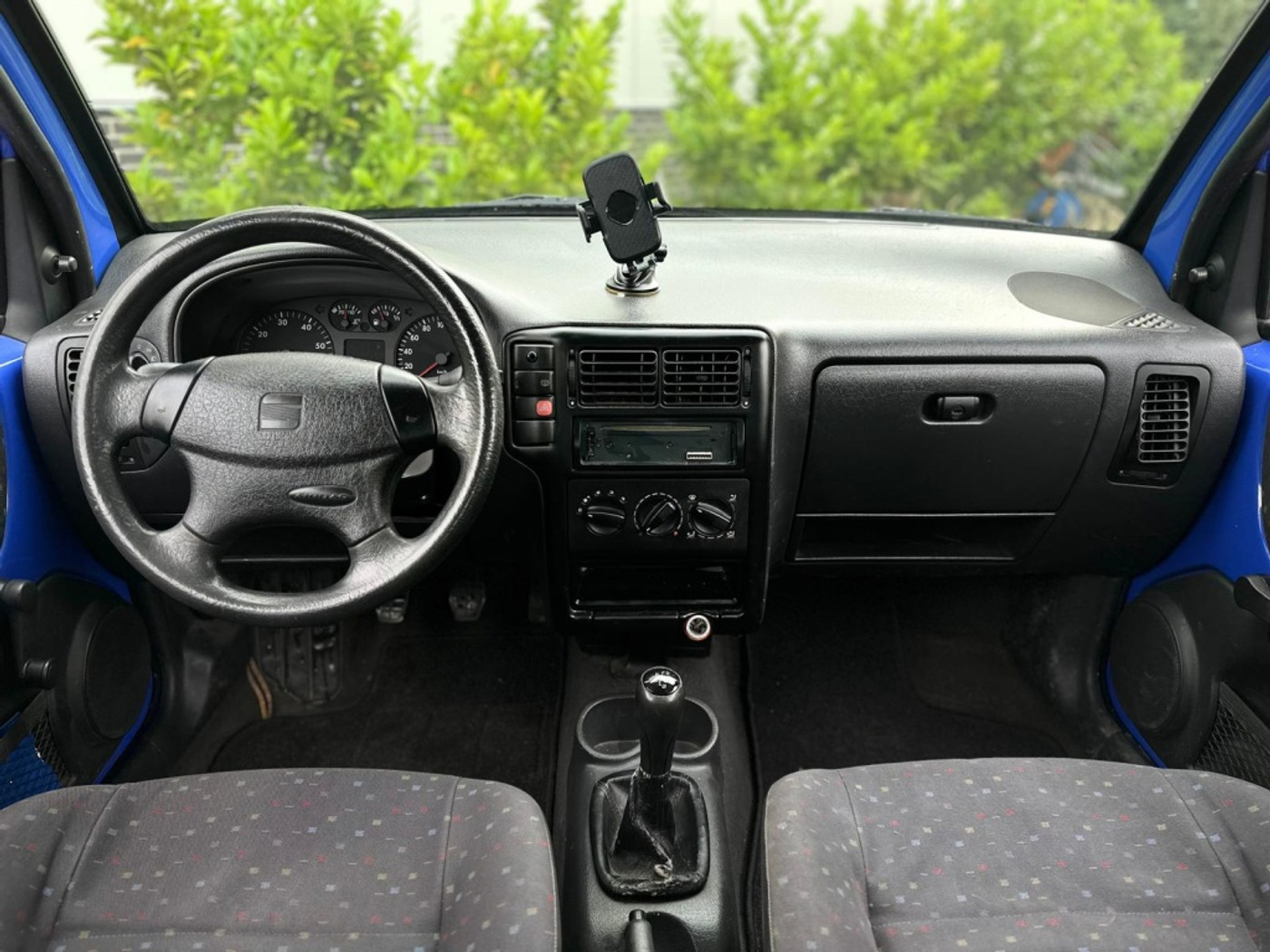 Foto van Seat Arosa