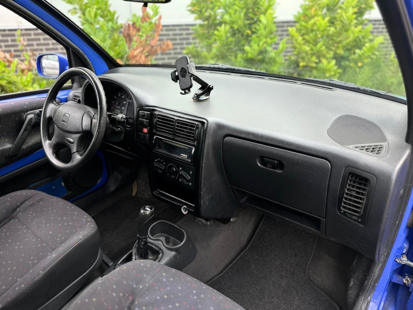 Foto van Seat Arosa