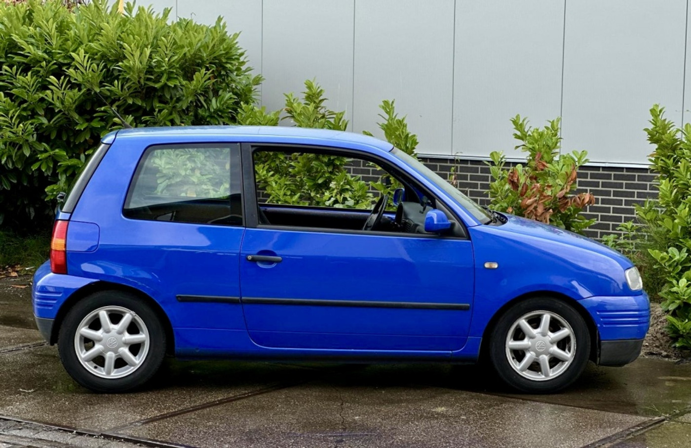 Foto van Seat Arosa