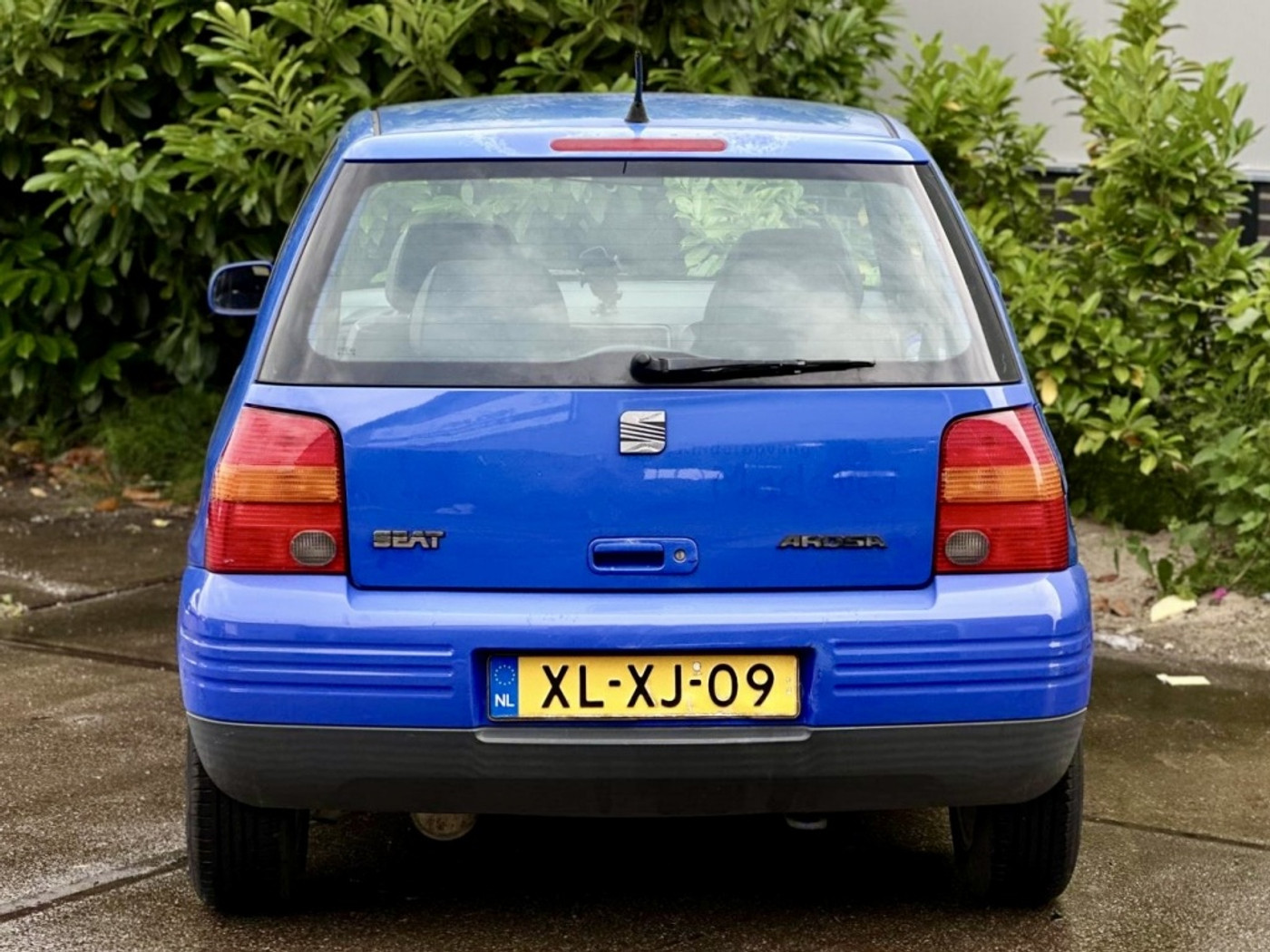 Foto van Seat Arosa
