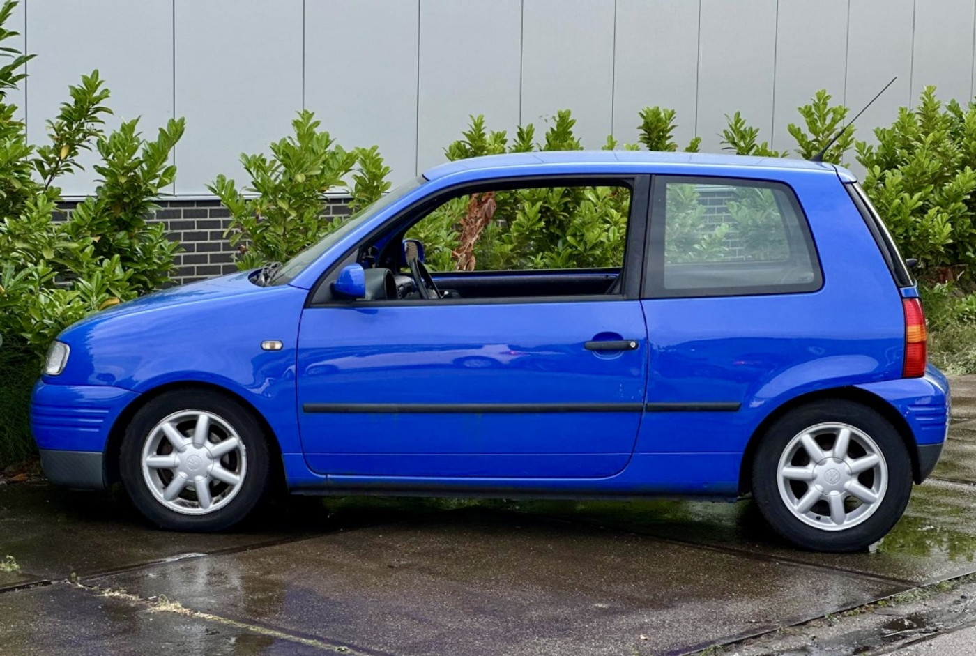 Foto van Seat Arosa