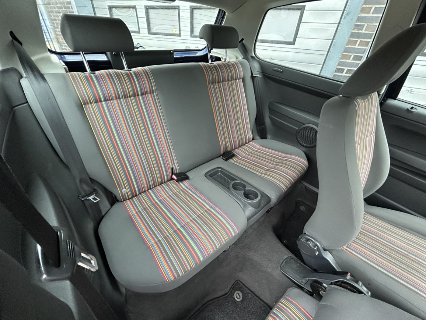 Foto van Volkswagen Fox