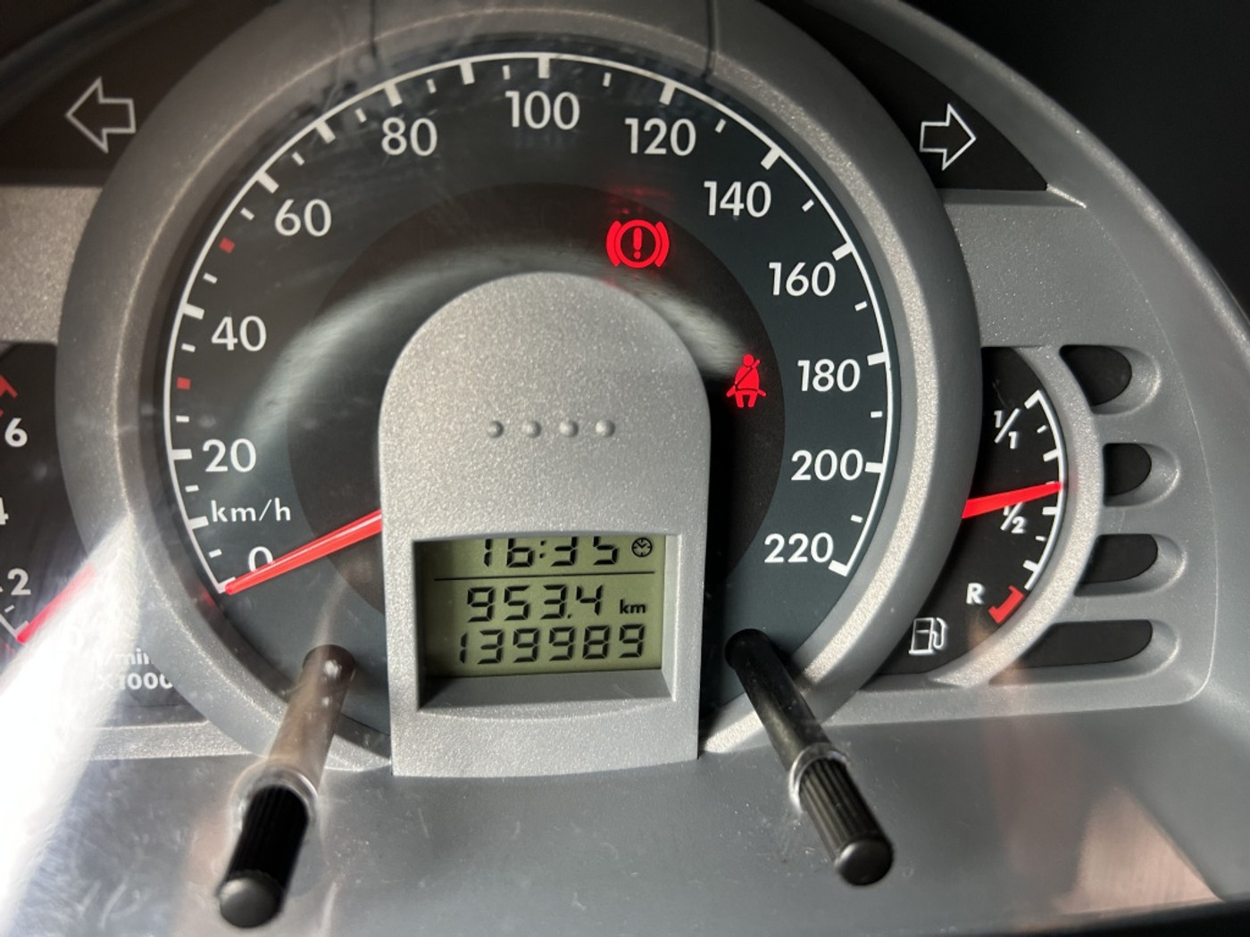 Foto van Volkswagen Fox