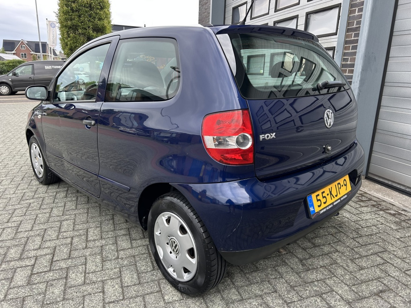 Foto van Volkswagen Fox