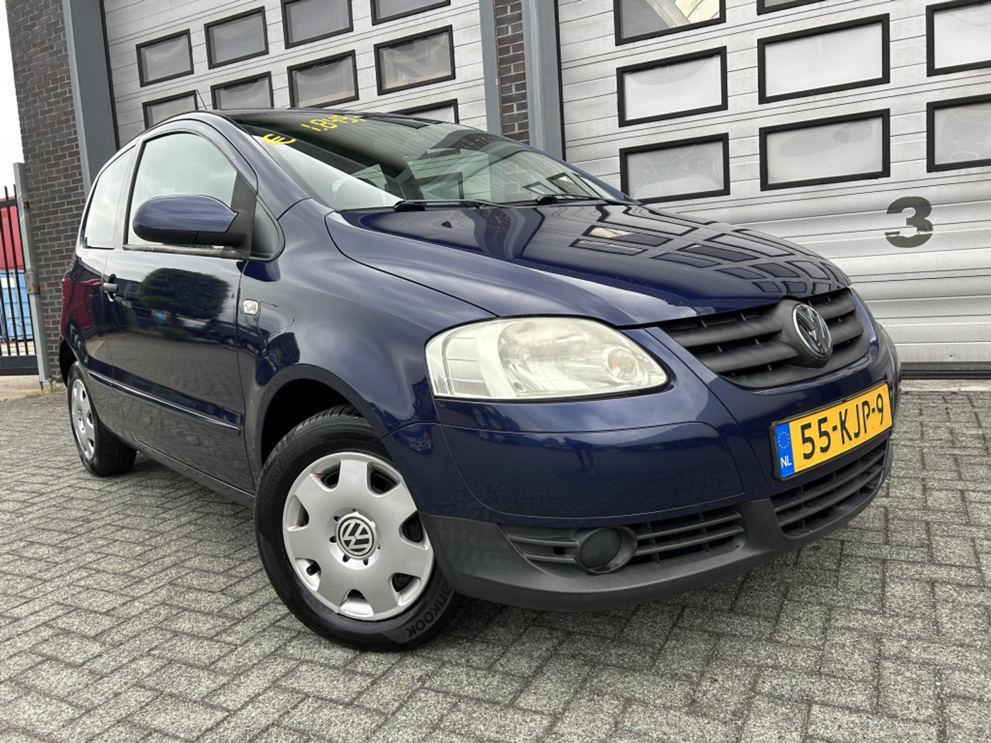 Foto van Volkswagen Fox