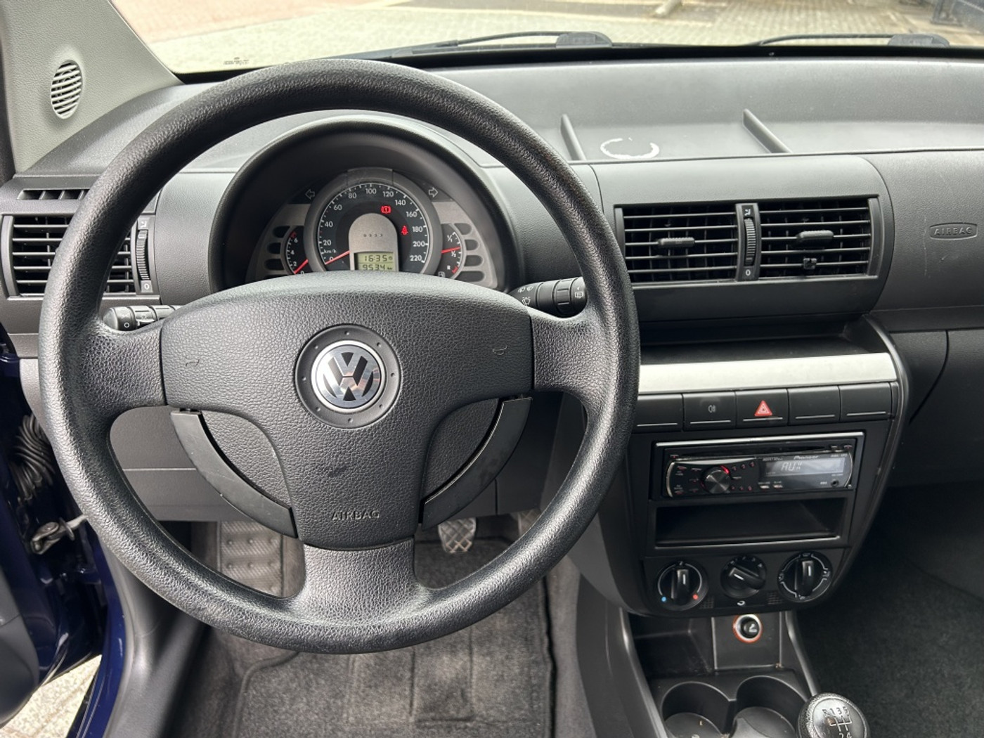 Foto van Volkswagen Fox