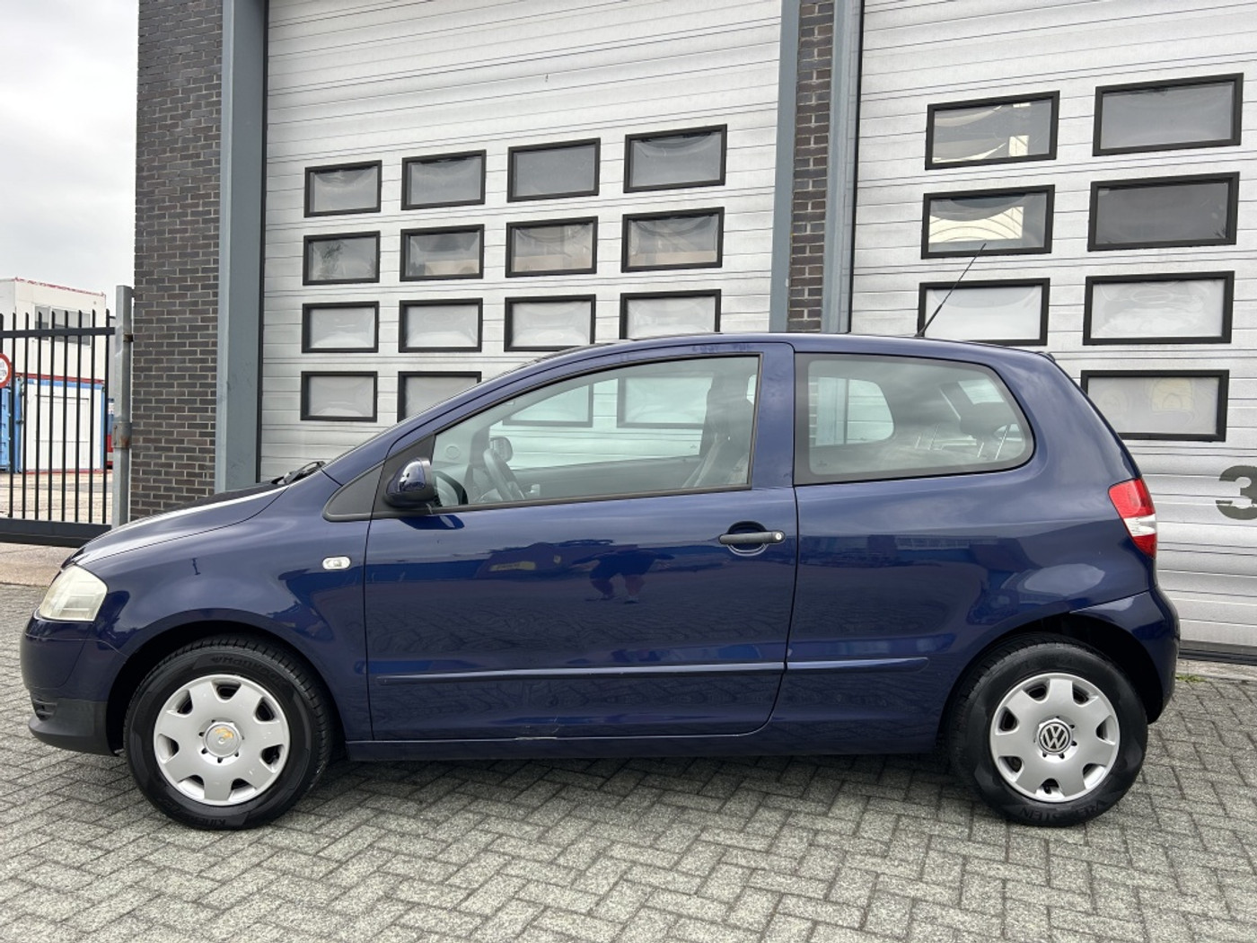 Foto van Volkswagen Fox