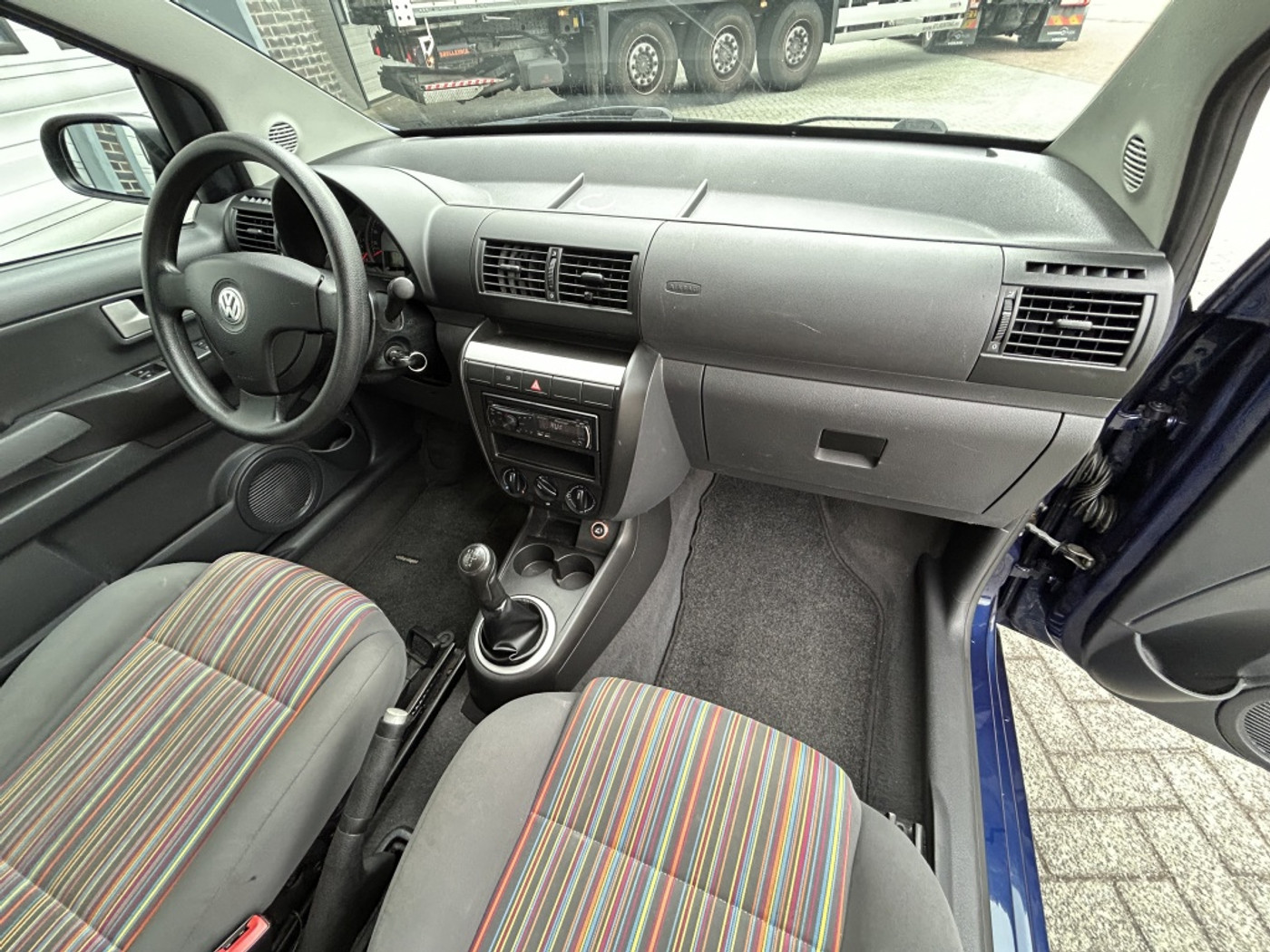 Foto van Volkswagen Fox