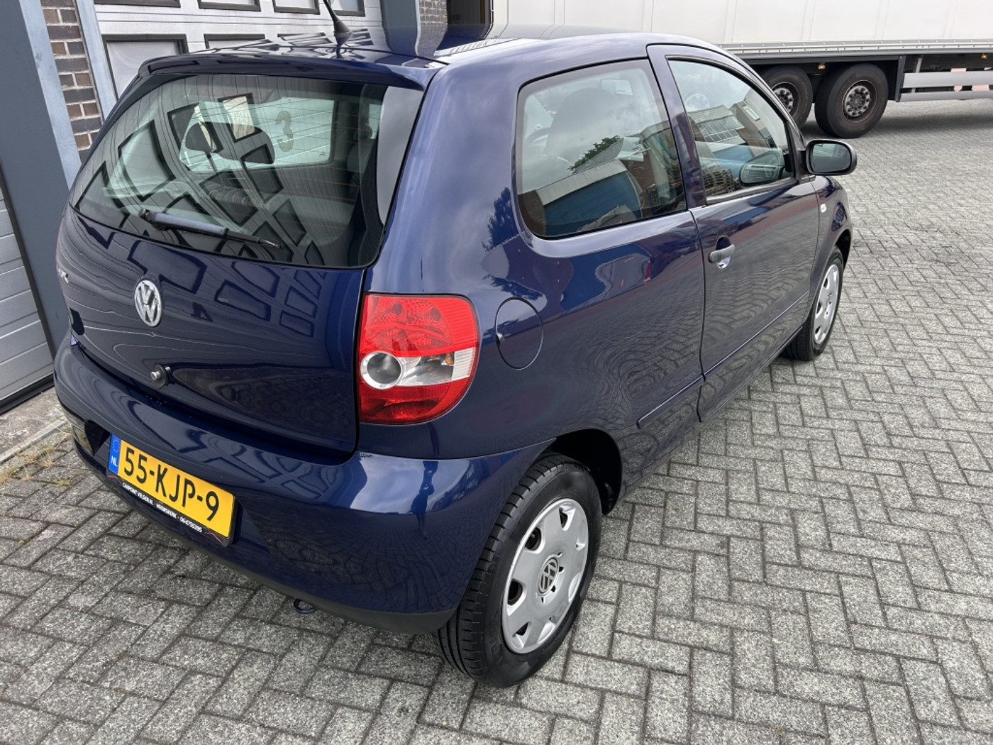 Foto van Volkswagen Fox