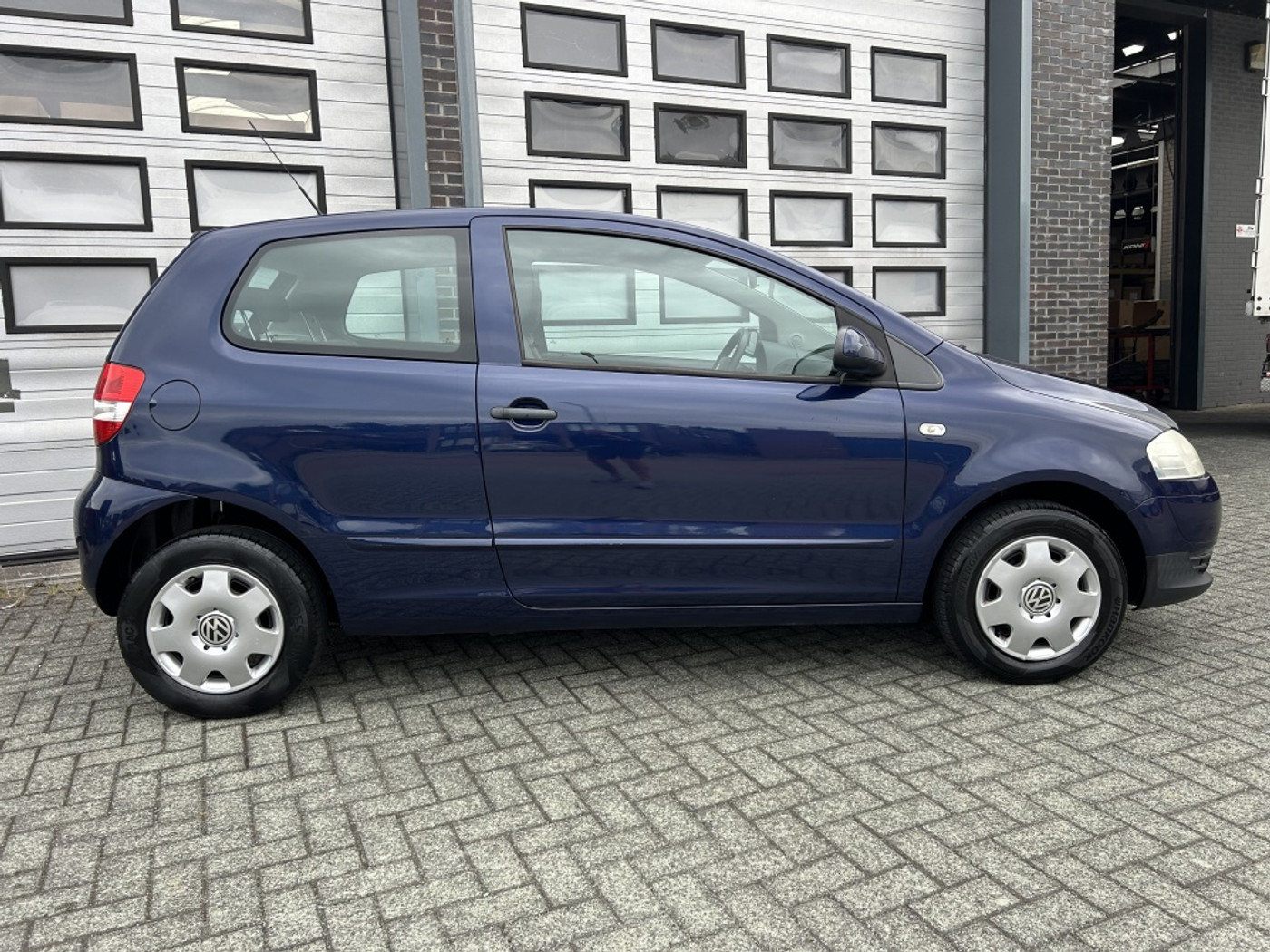 Foto van Volkswagen Fox