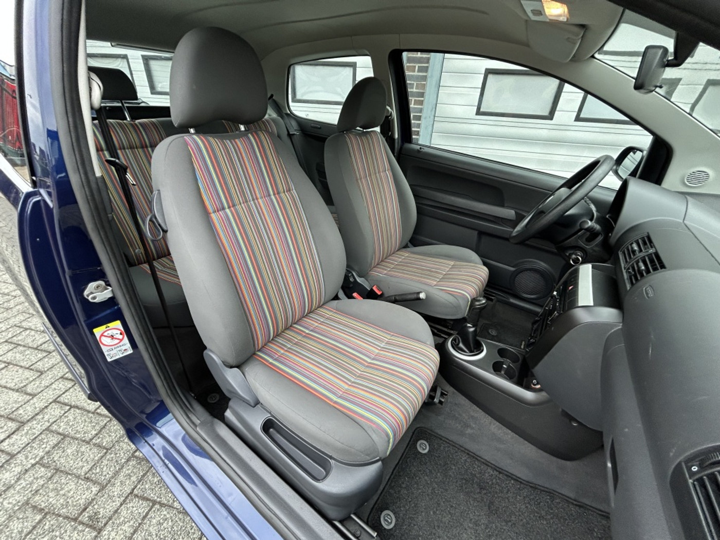 Foto van Volkswagen Fox