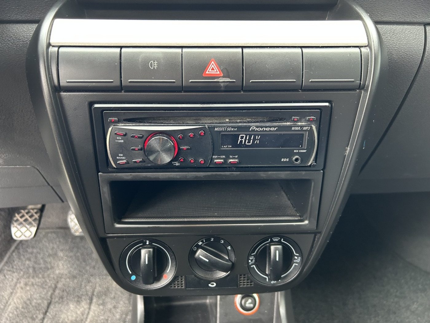 Foto van Volkswagen Fox