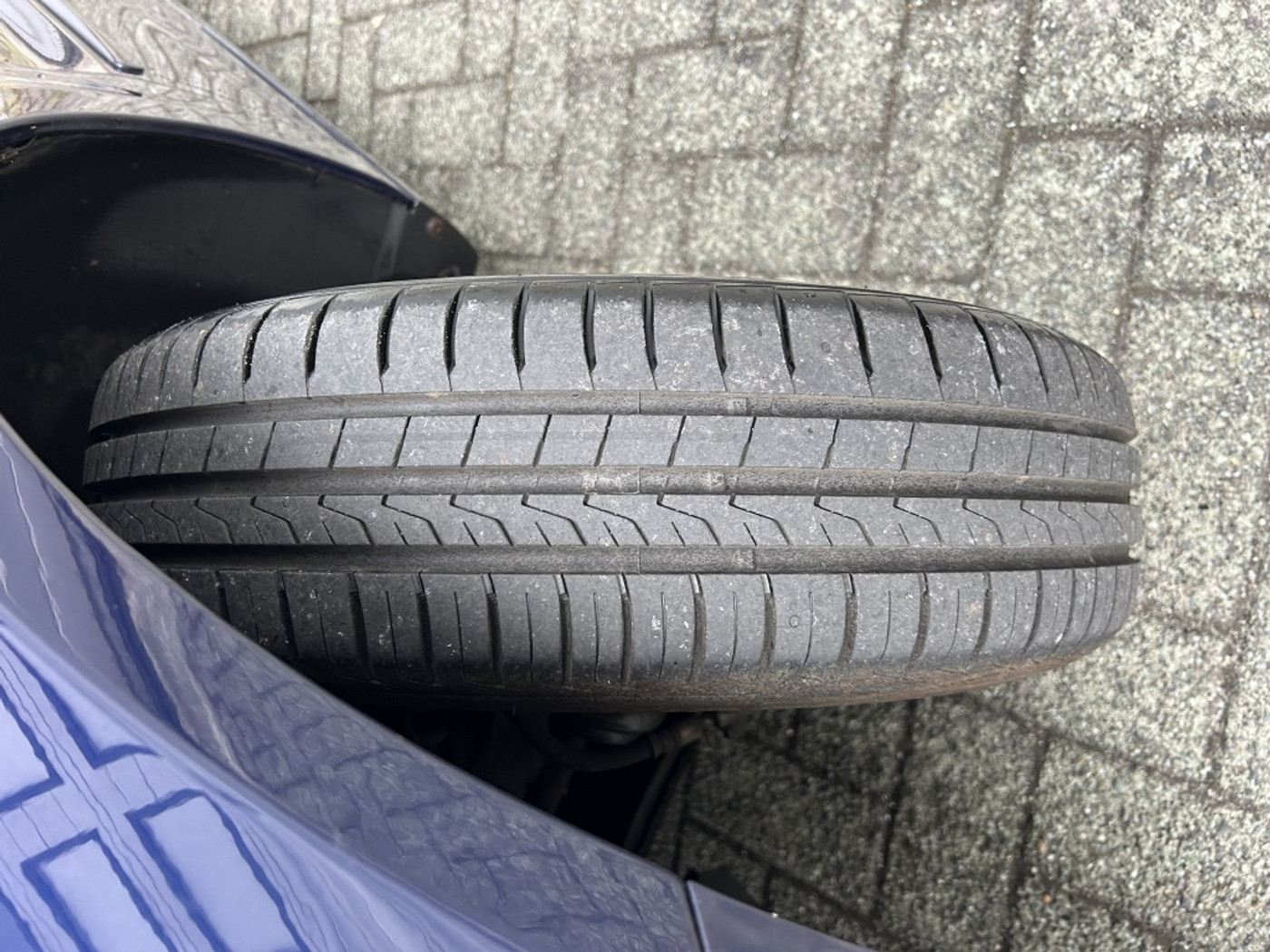 Foto van Volkswagen Fox