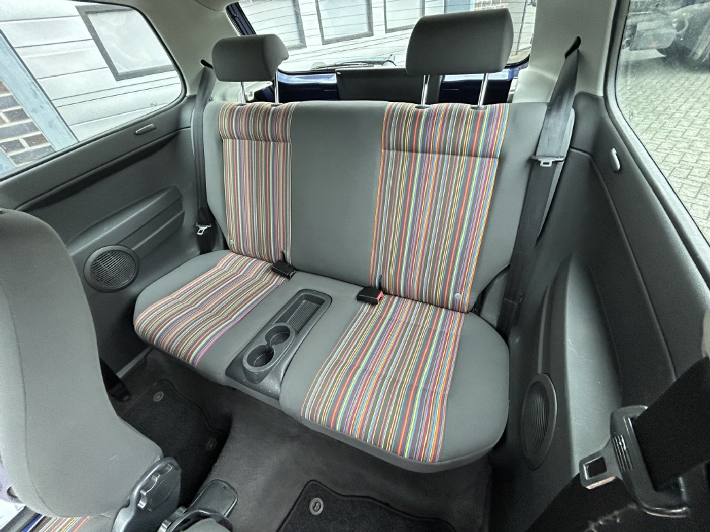 Foto van Volkswagen Fox