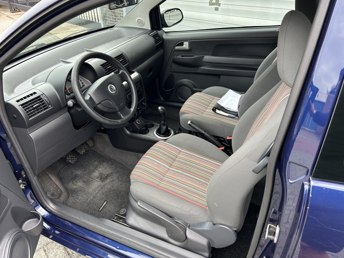 Foto van Volkswagen Fox