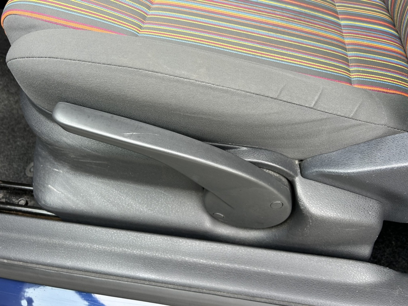 Foto van Volkswagen Fox