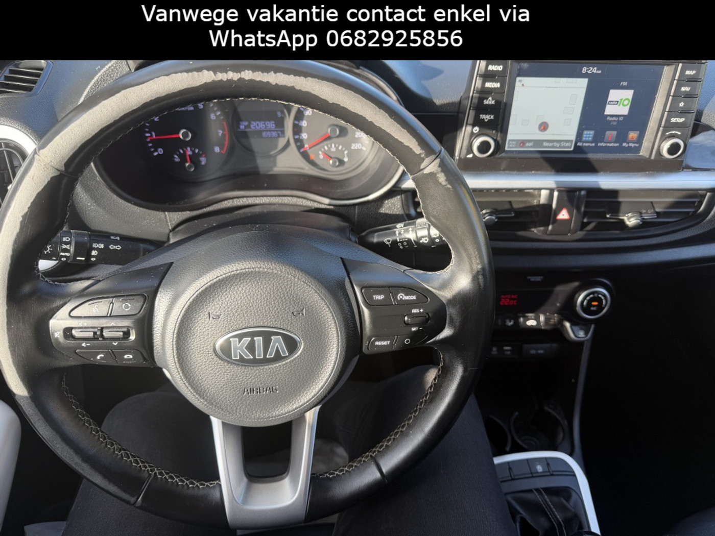 Foto van Kia Picanto