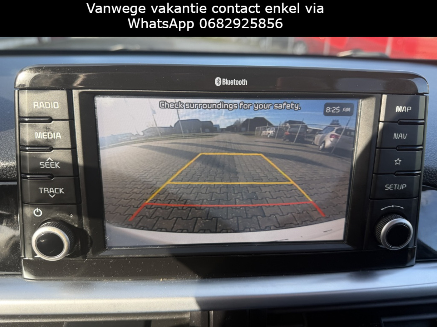 Foto van Kia Picanto