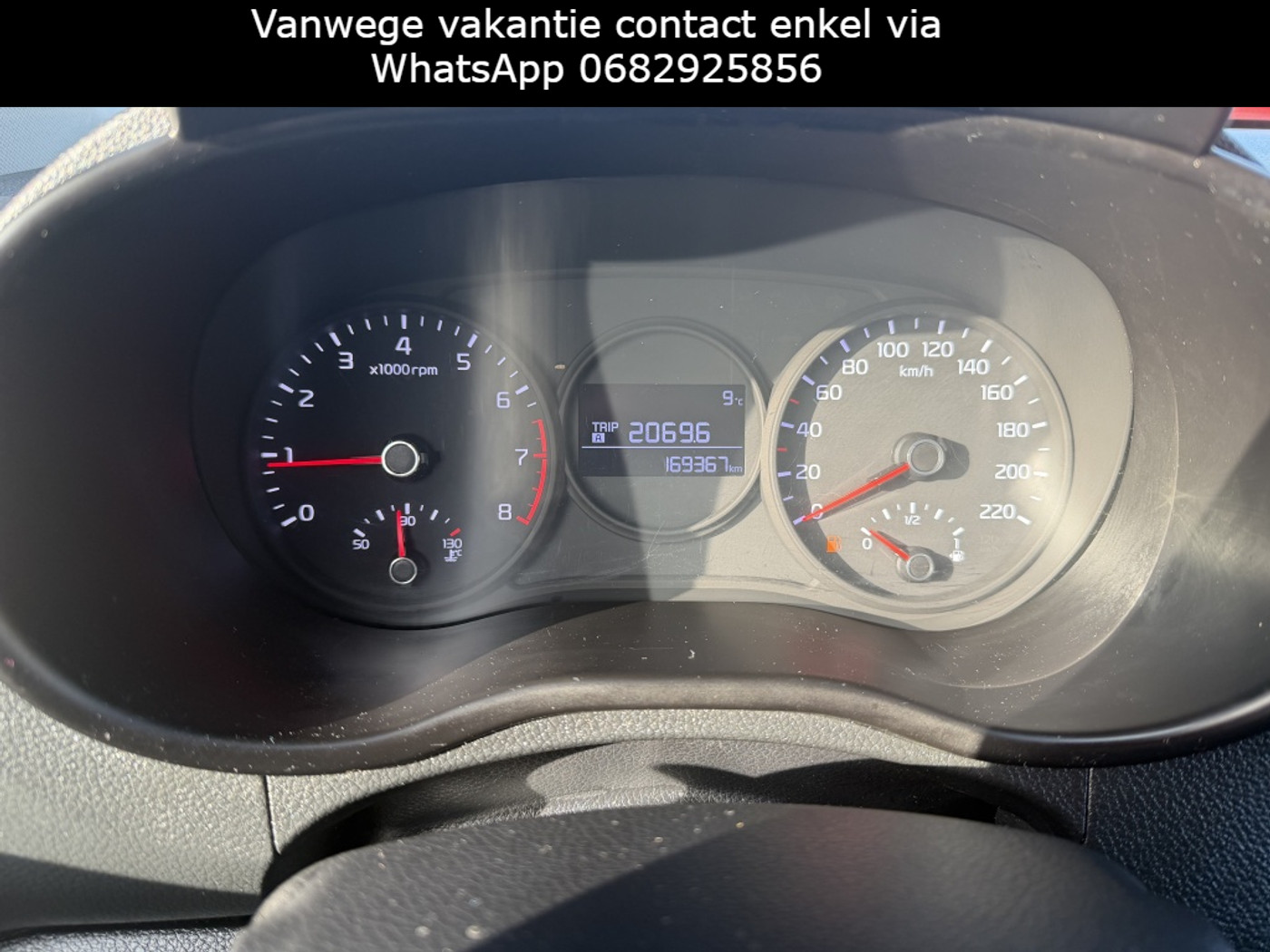 Foto van Kia Picanto