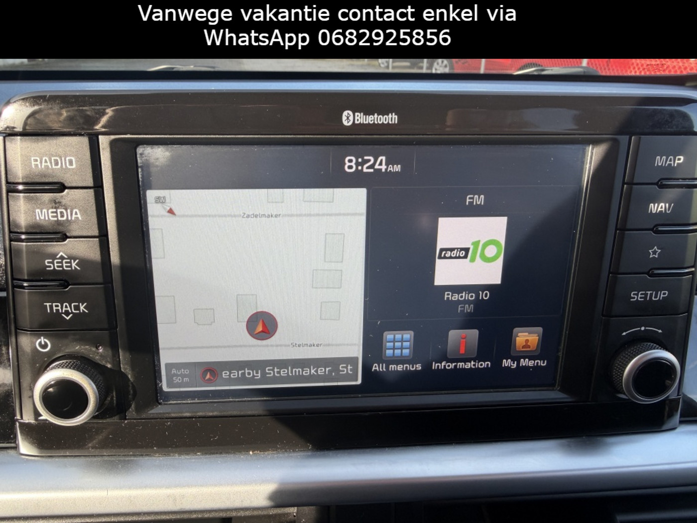 Foto van Kia Picanto
