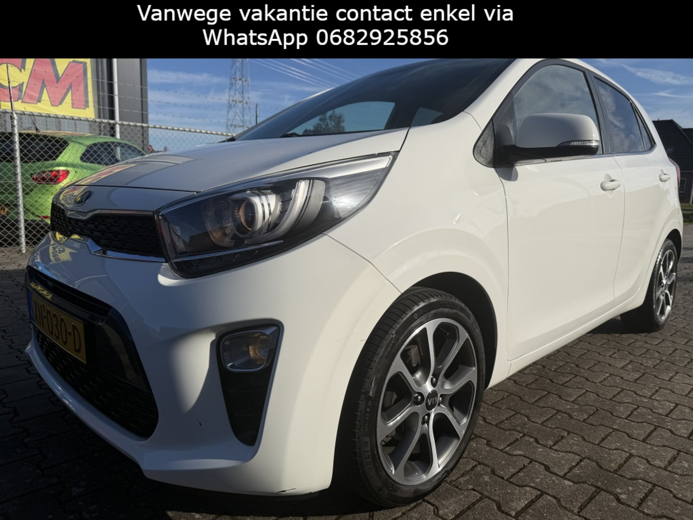 Foto van Kia Picanto