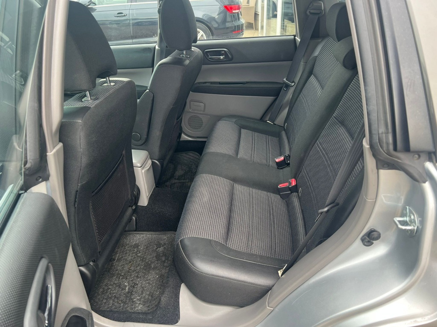 Foto van Subaru Forester
