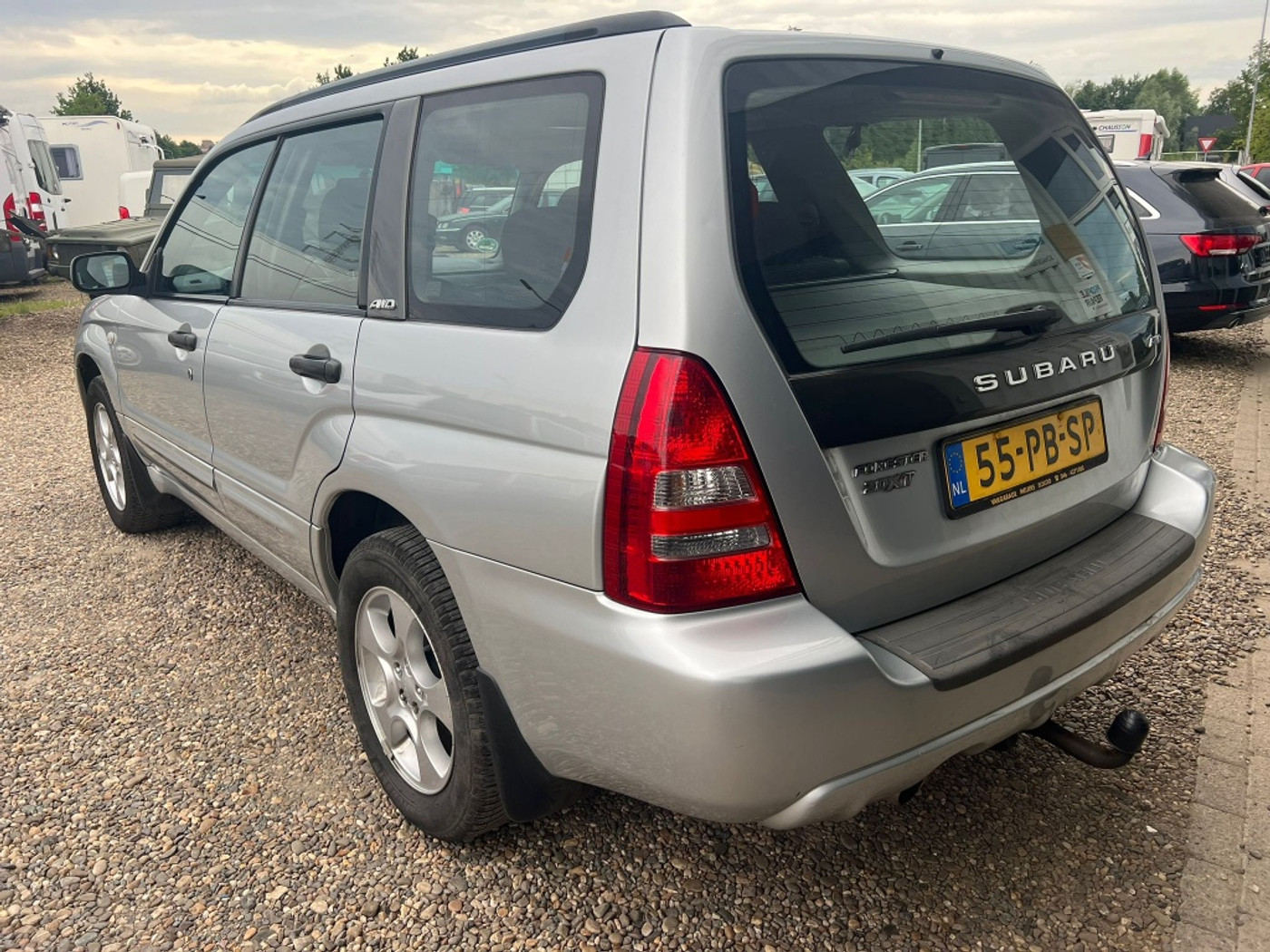 Foto van Subaru Forester