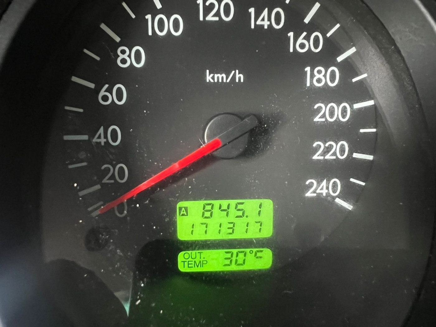 Foto van Subaru Forester