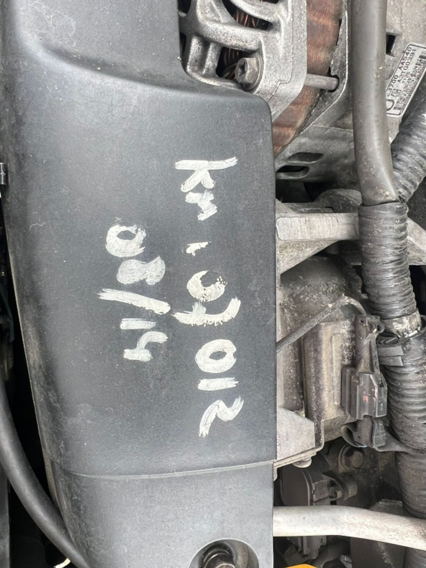 Foto van Subaru Forester