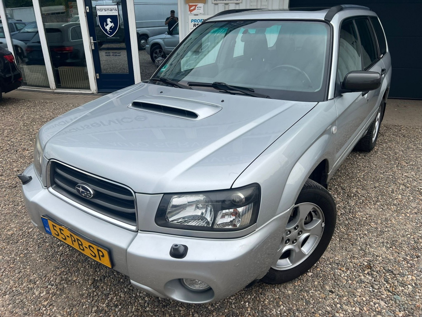 Foto van Subaru Forester