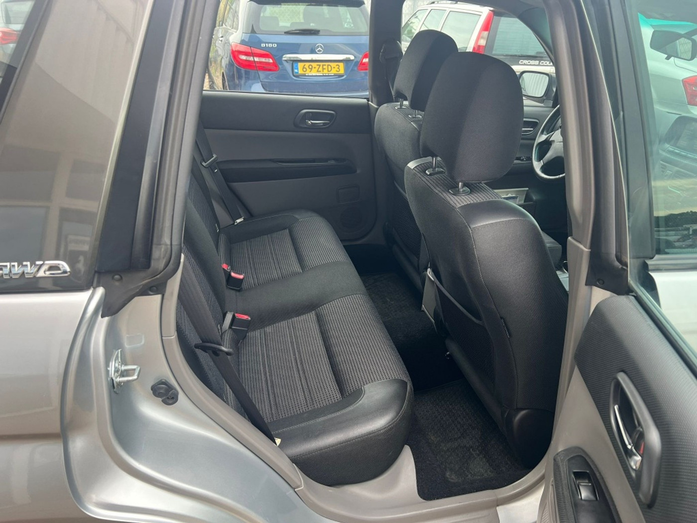 Foto van Subaru Forester