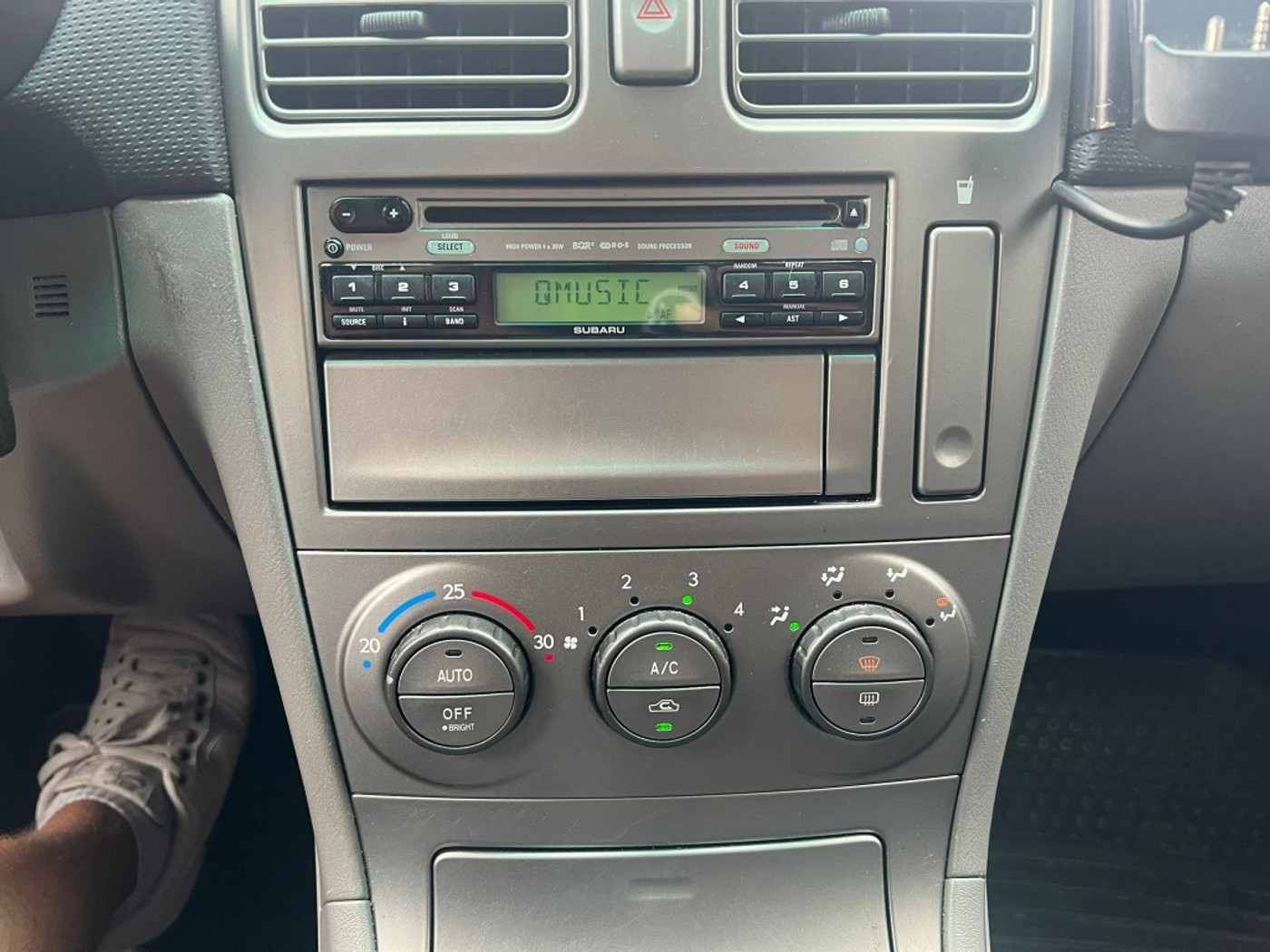 Foto van Subaru Forester