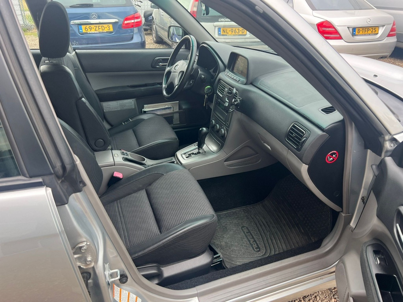 Foto van Subaru Forester
