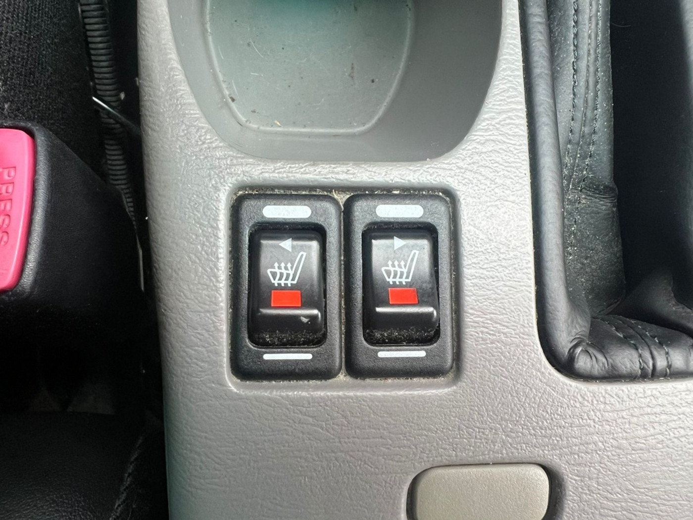 Foto van Subaru Forester