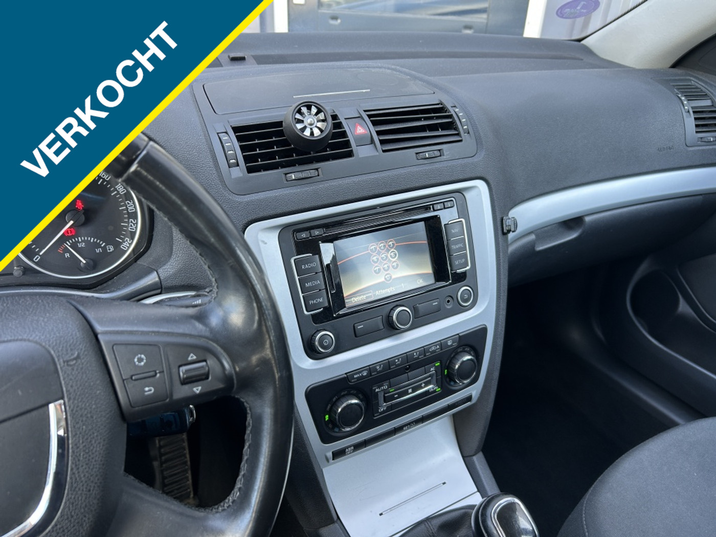 Foto van Skoda Octavia