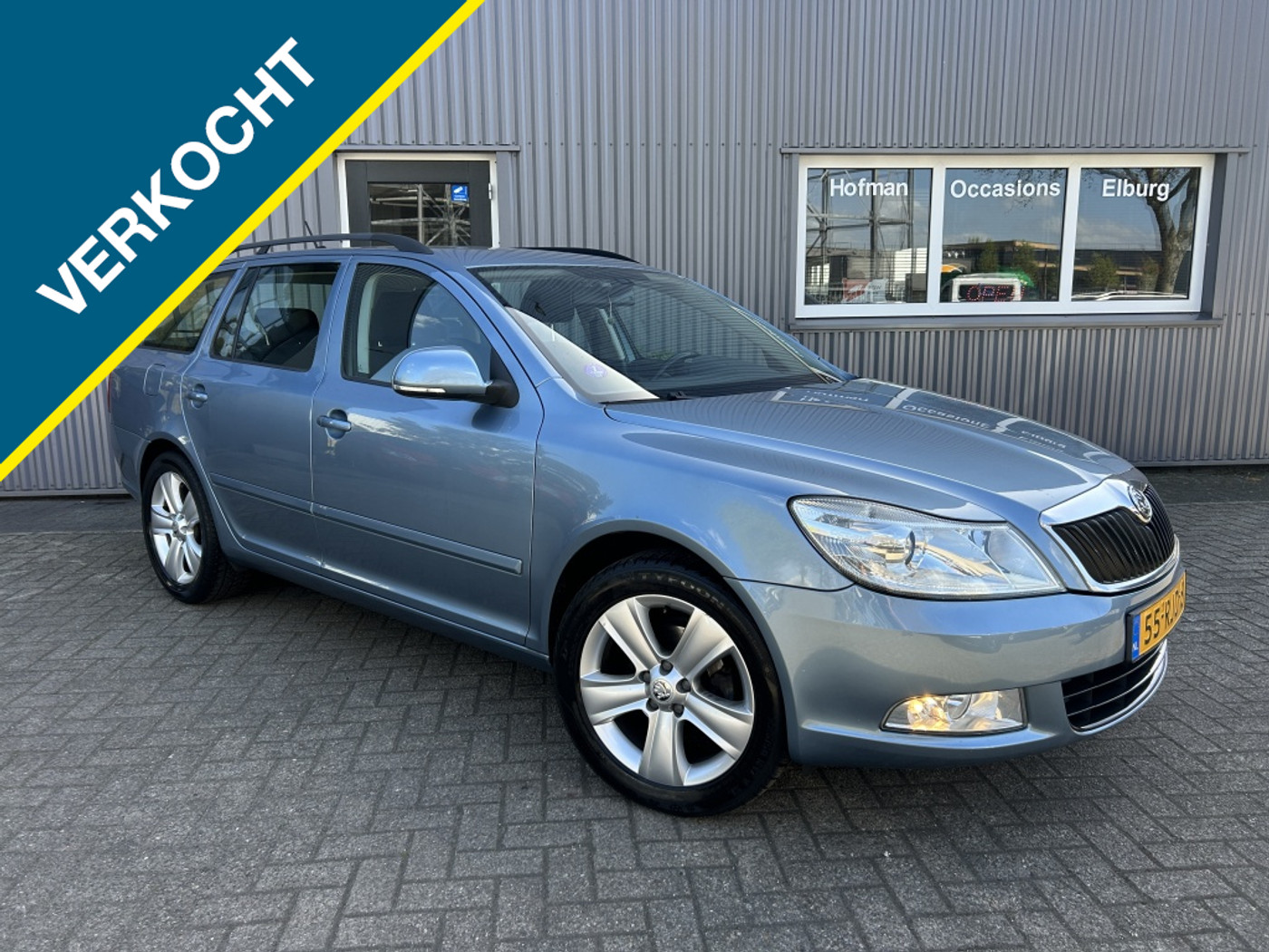 Foto van Skoda Octavia