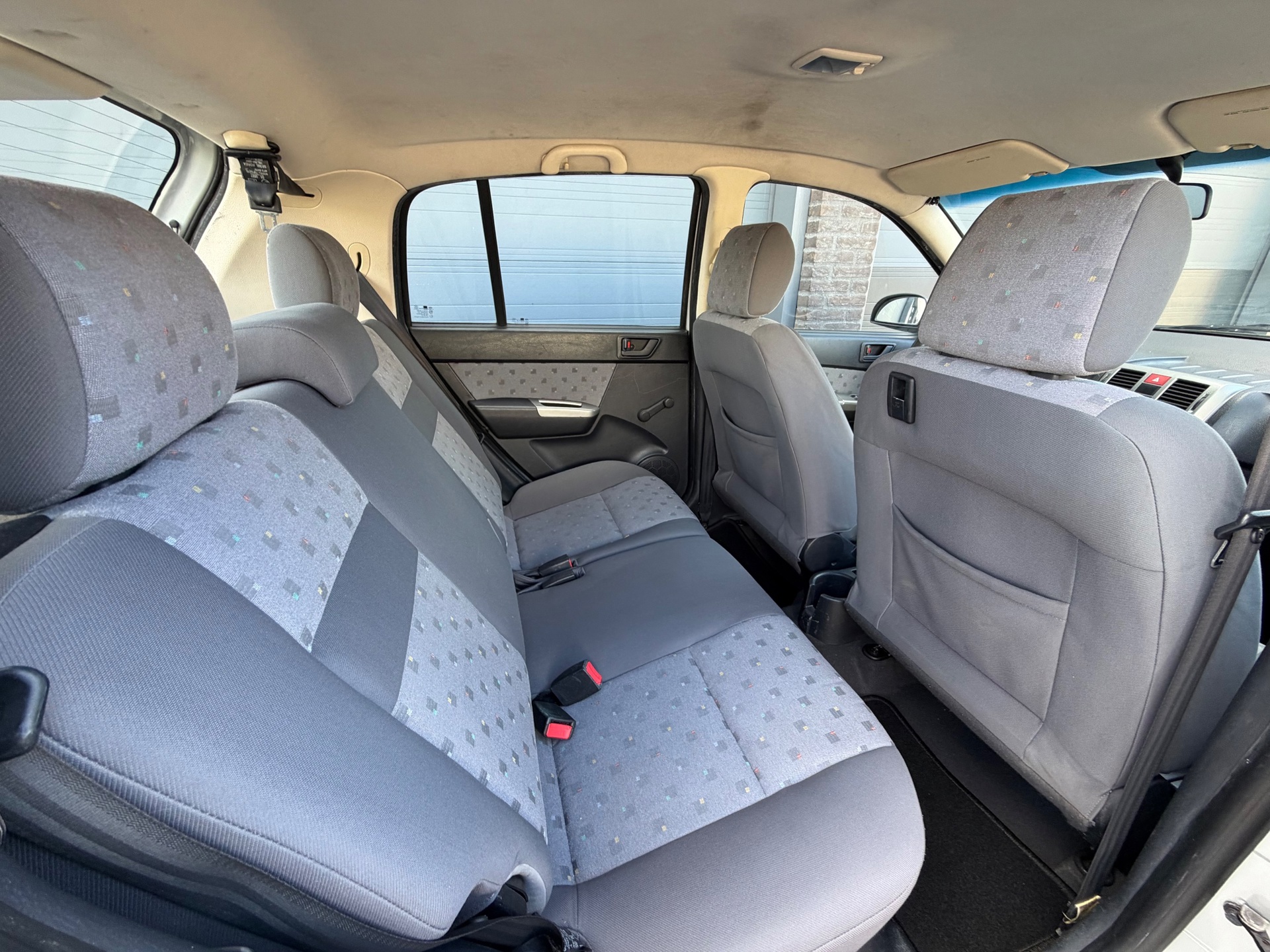 Foto van Hyundai Getz