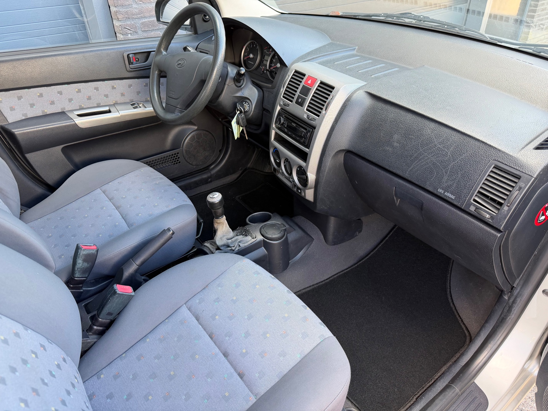 Foto van Hyundai Getz