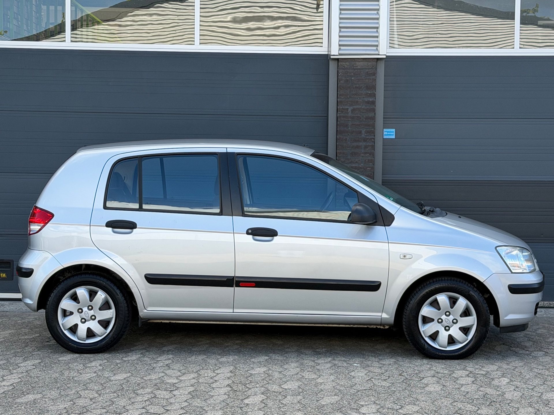 Foto van Hyundai Getz