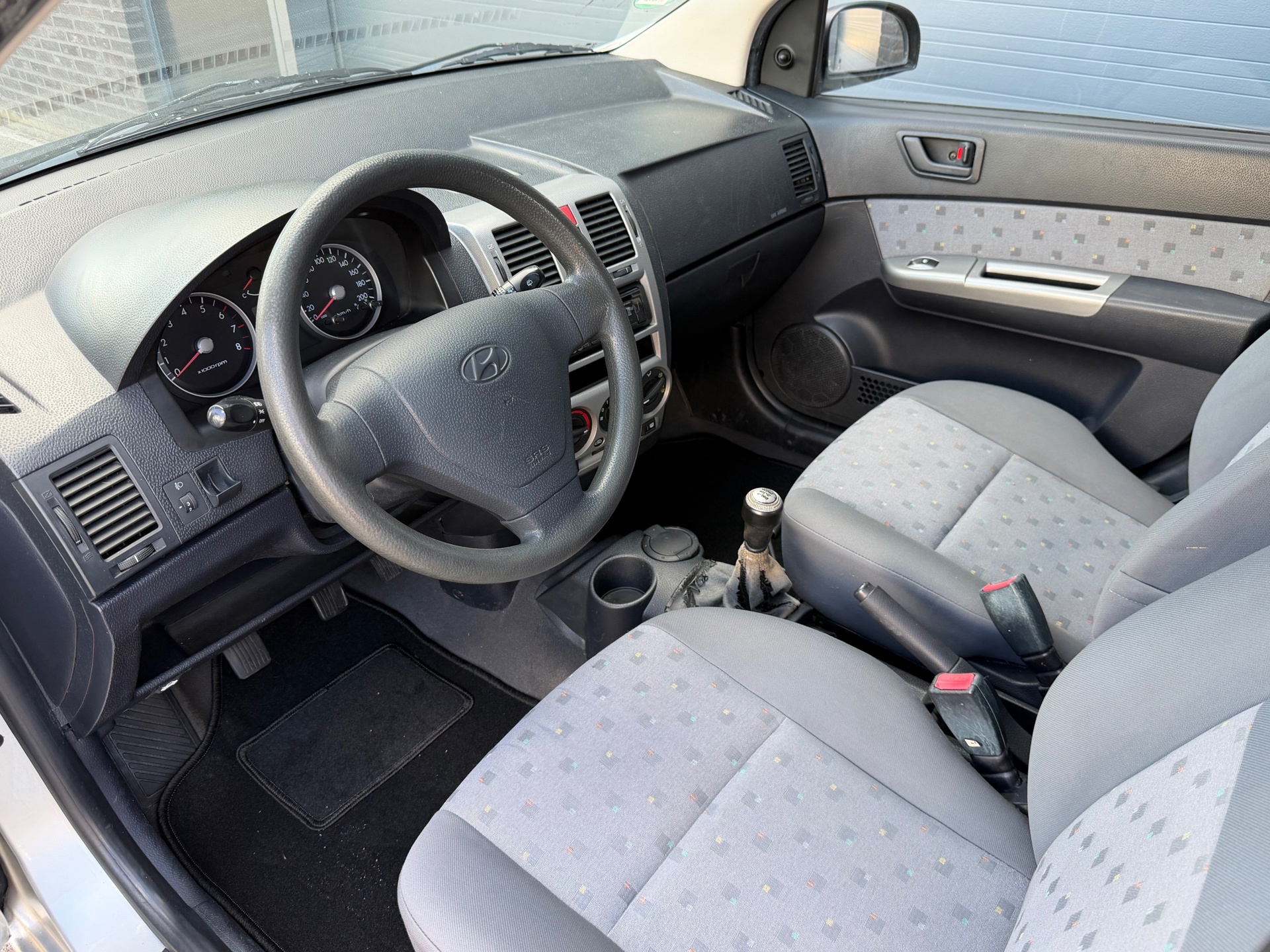 Foto van Hyundai Getz