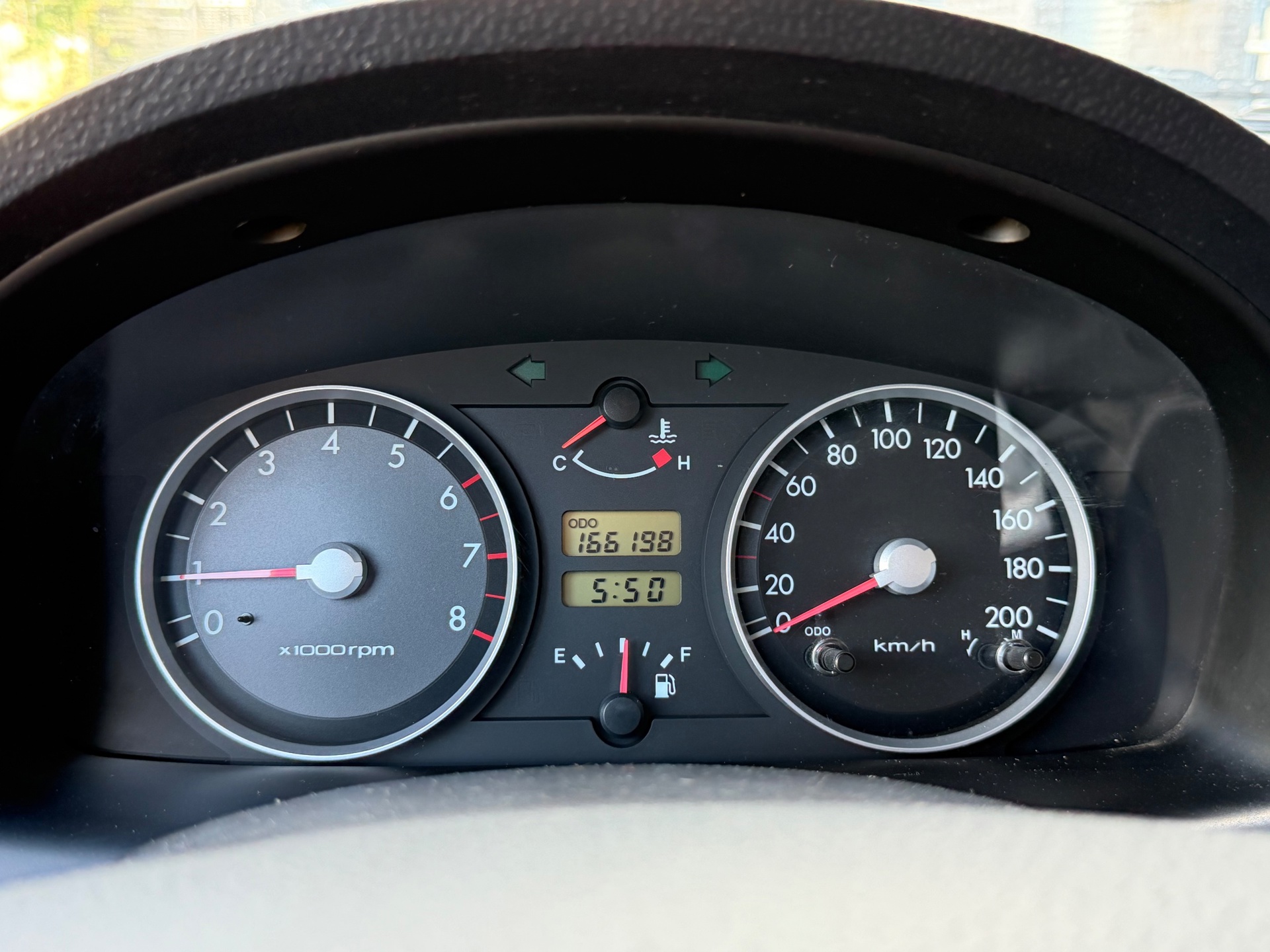 Foto van Hyundai Getz
