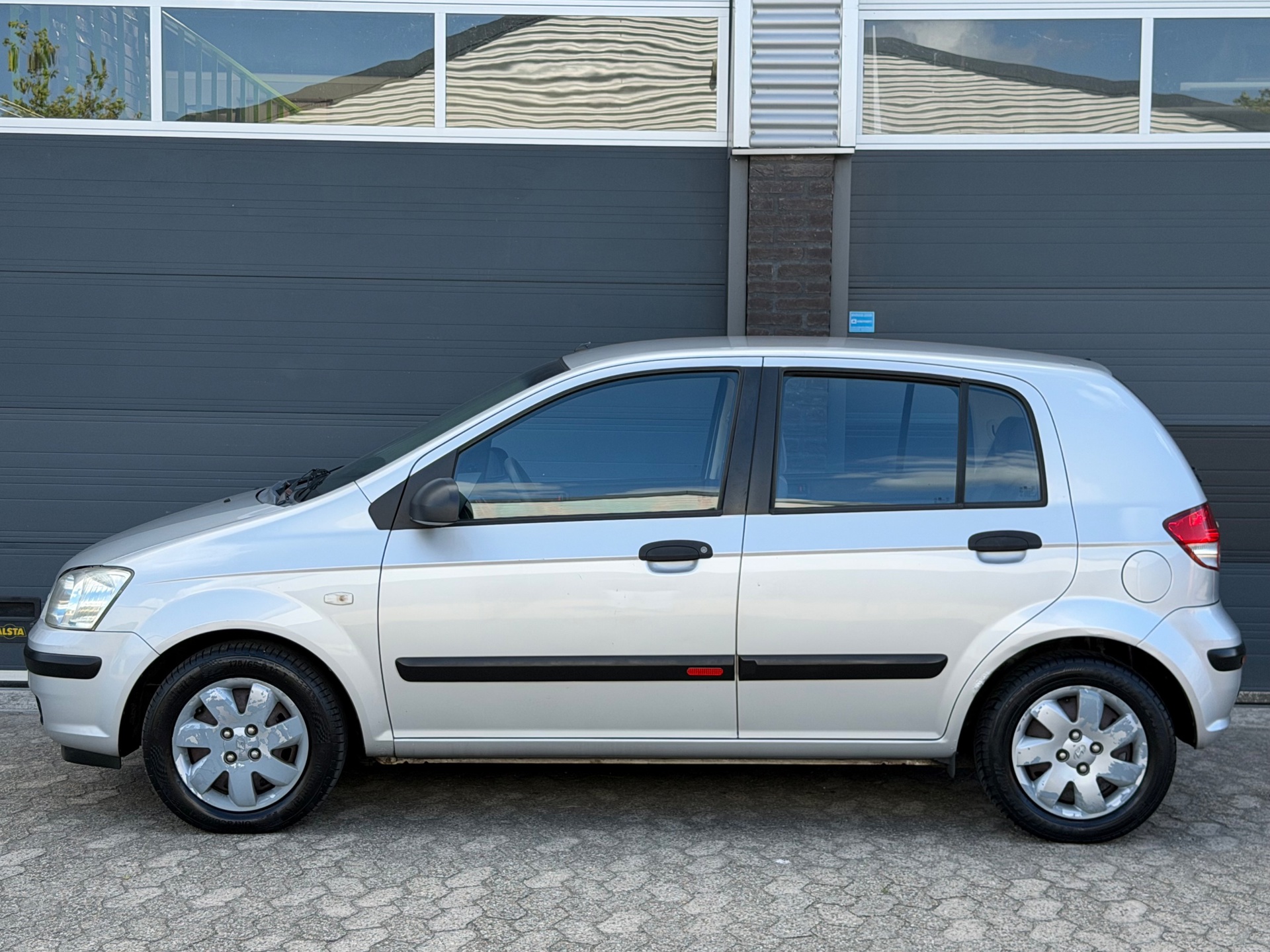Foto van Hyundai Getz