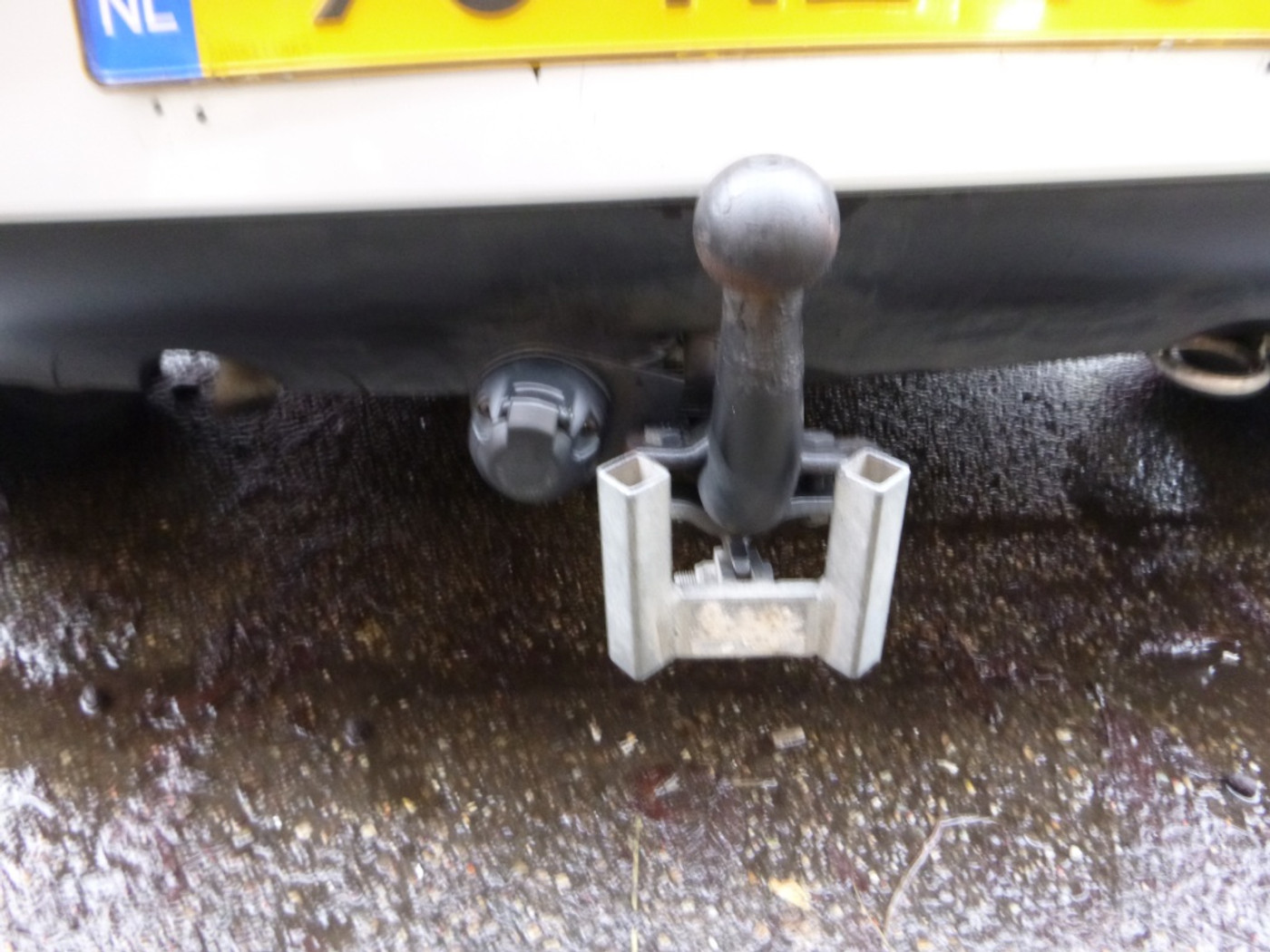 Foto van Volkswagen Fox