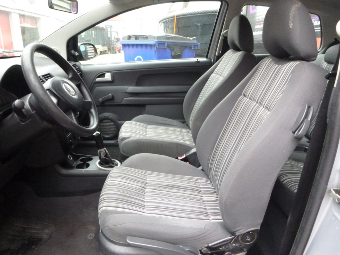 Foto van Volkswagen Fox