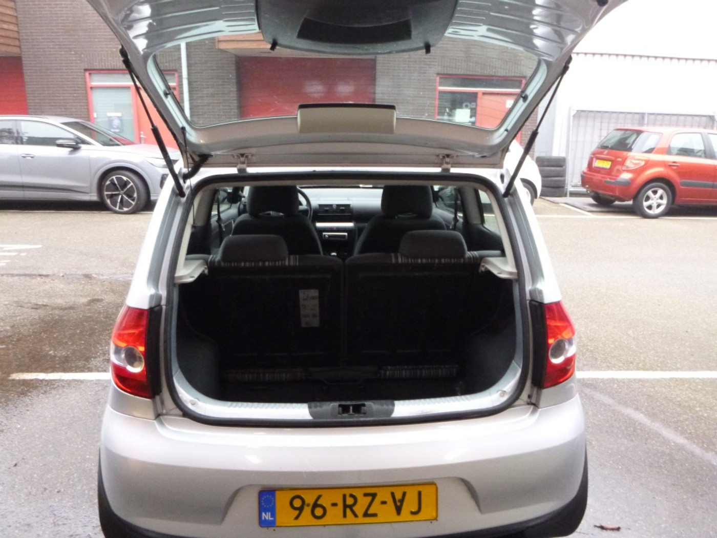 Foto van Volkswagen Fox