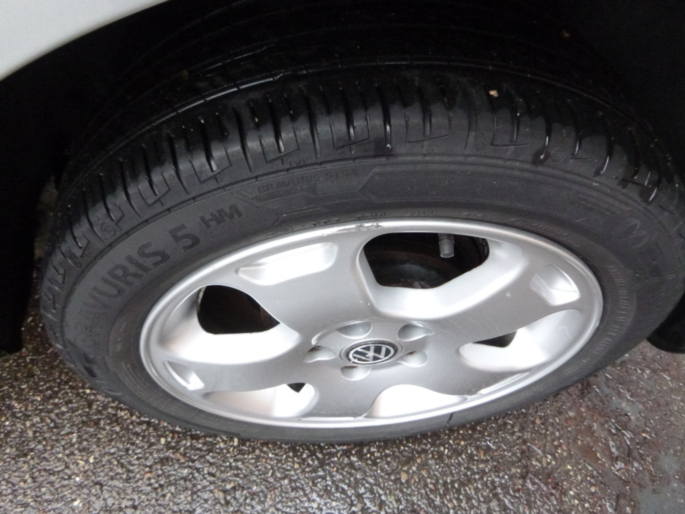 Foto van Volkswagen Fox