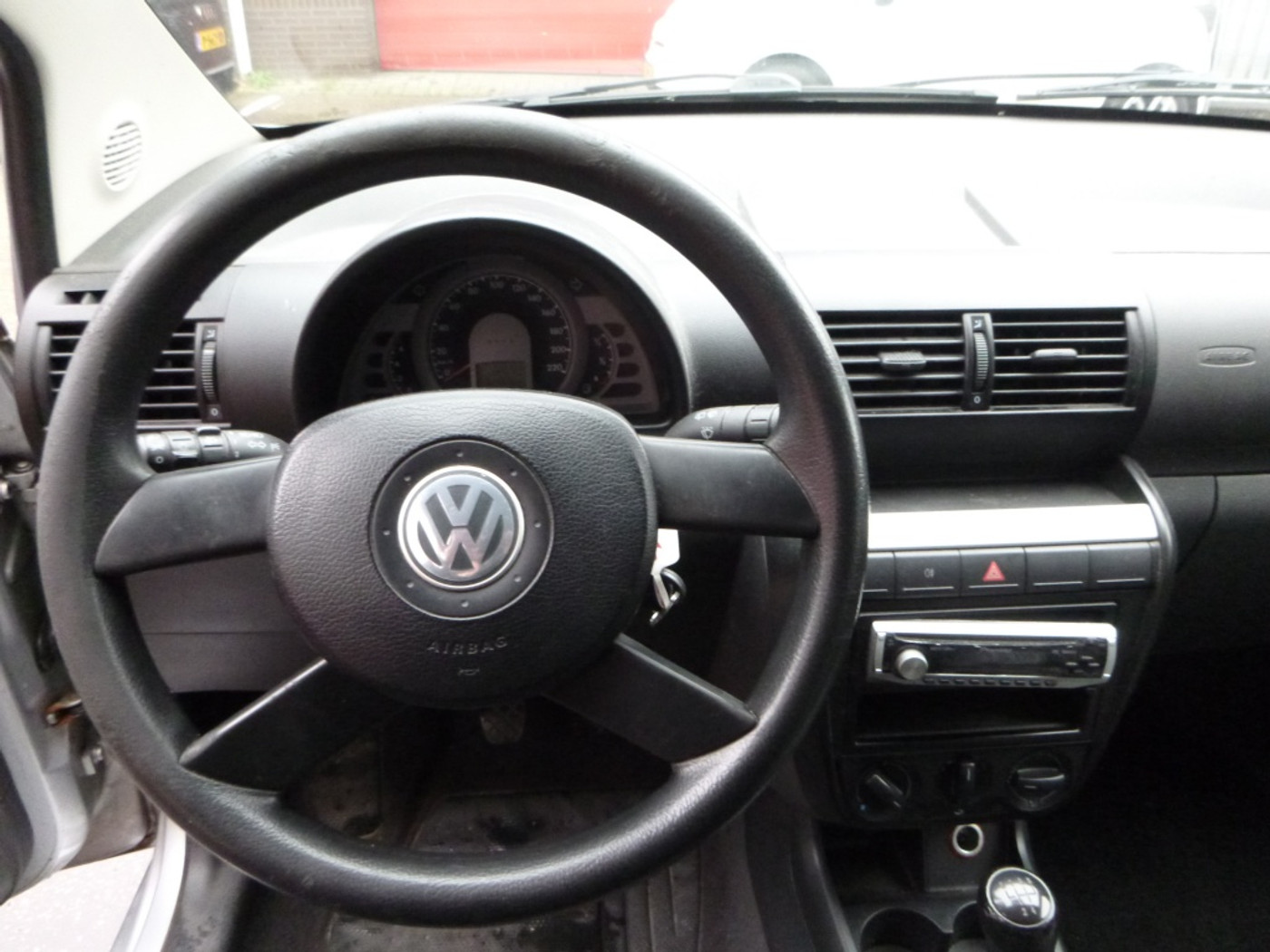 Foto van Volkswagen Fox