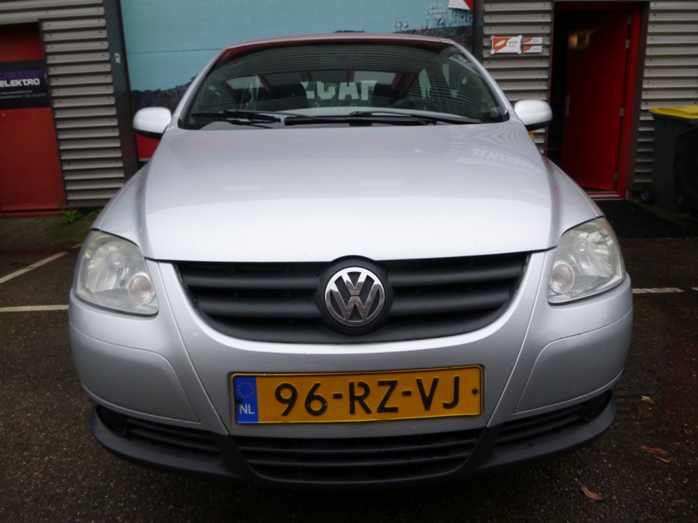 Foto van Volkswagen Fox