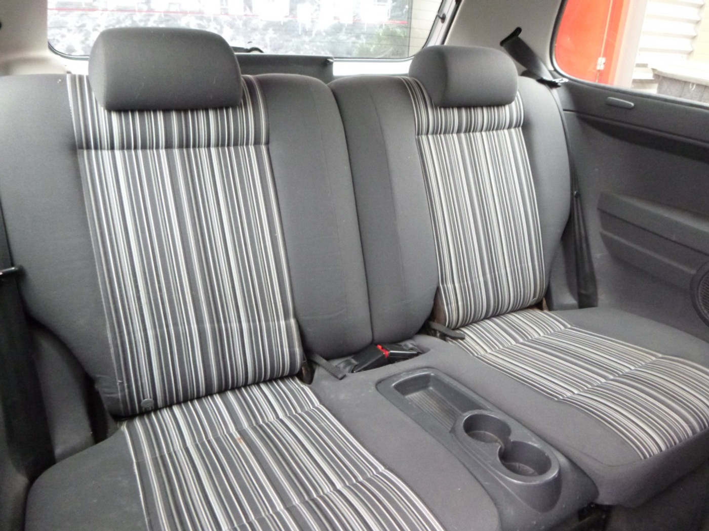 Foto van Volkswagen Fox